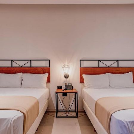 Hotel Ho Mérida Eksteriør billede