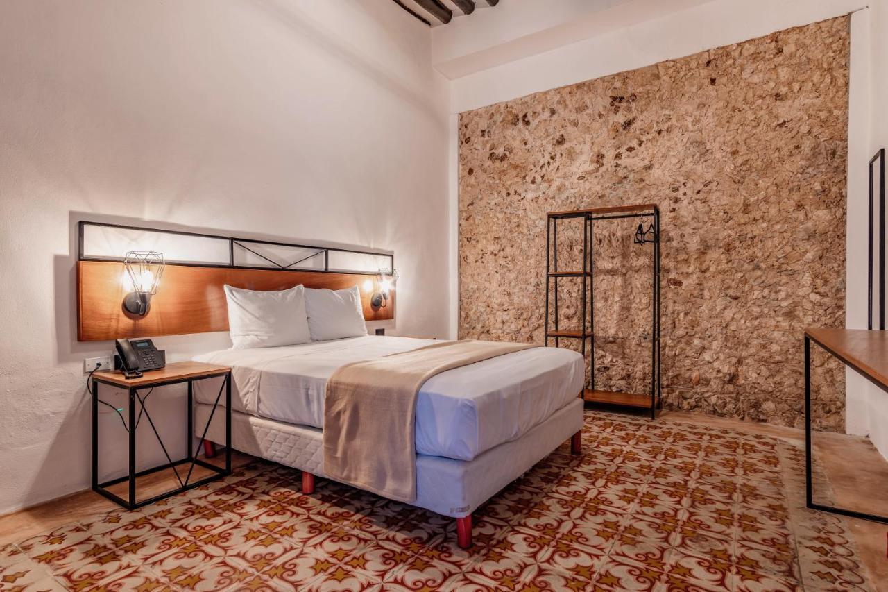 Hotel Ho Mérida Eksteriør billede
