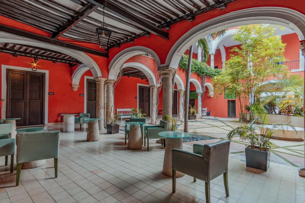 Hotel Ho Mérida Eksteriør billede