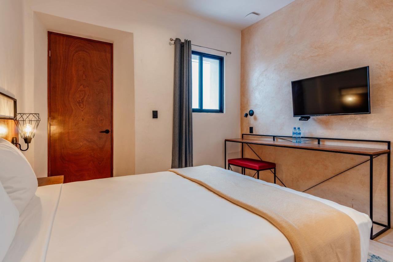 Hotel Ho Mérida Eksteriør billede
