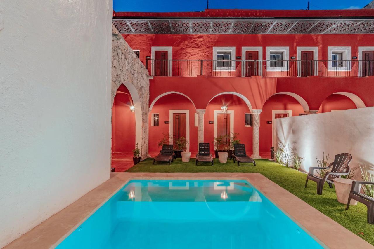 Hotel Ho Mérida Eksteriør billede