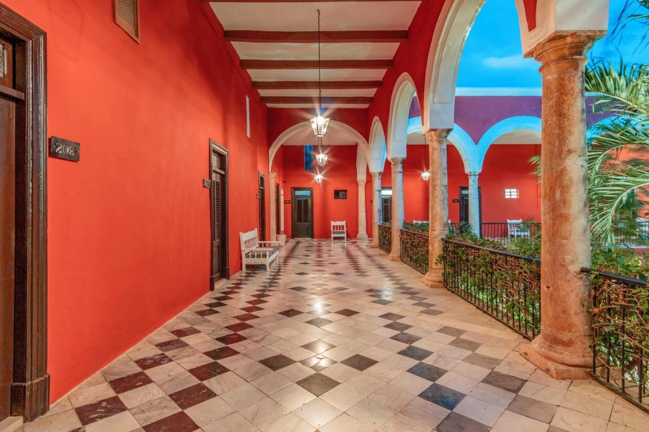 Hotel Ho Mérida Eksteriør billede