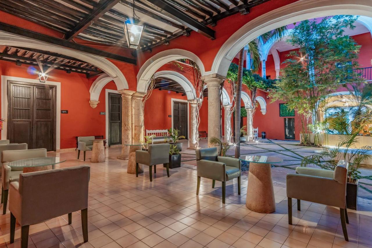 Hotel Ho Mérida Eksteriør billede
