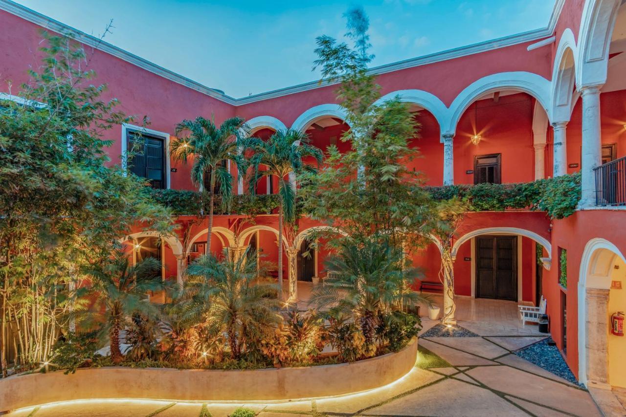 Hotel Ho Mérida Eksteriør billede