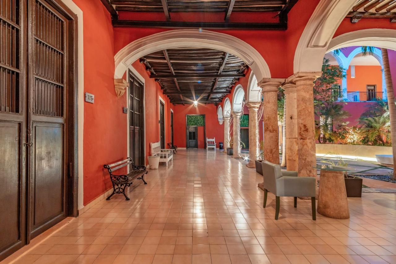 Hotel Ho Mérida Eksteriør billede