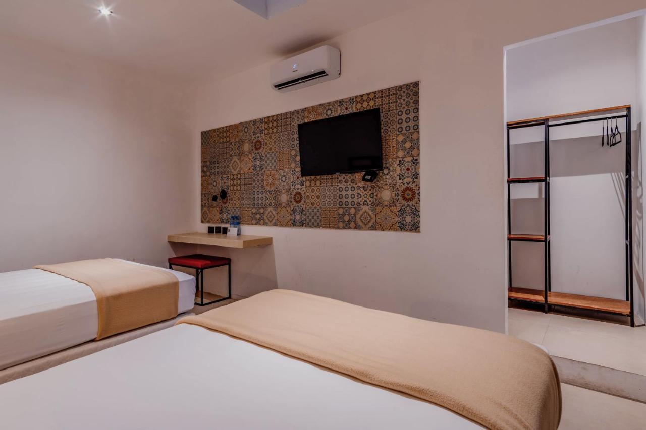 Hotel Ho Mérida Eksteriør billede