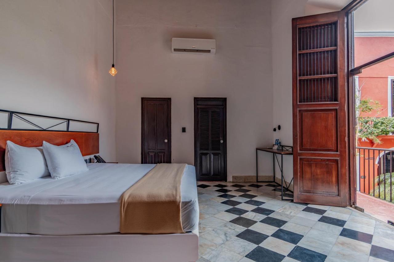 Hotel Ho Mérida Eksteriør billede