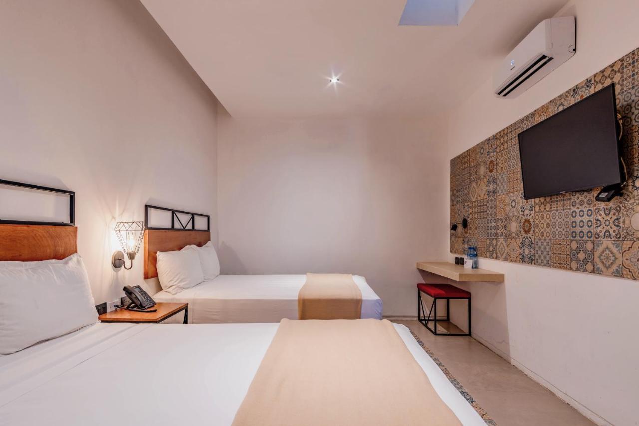 Hotel Ho Mérida Eksteriør billede