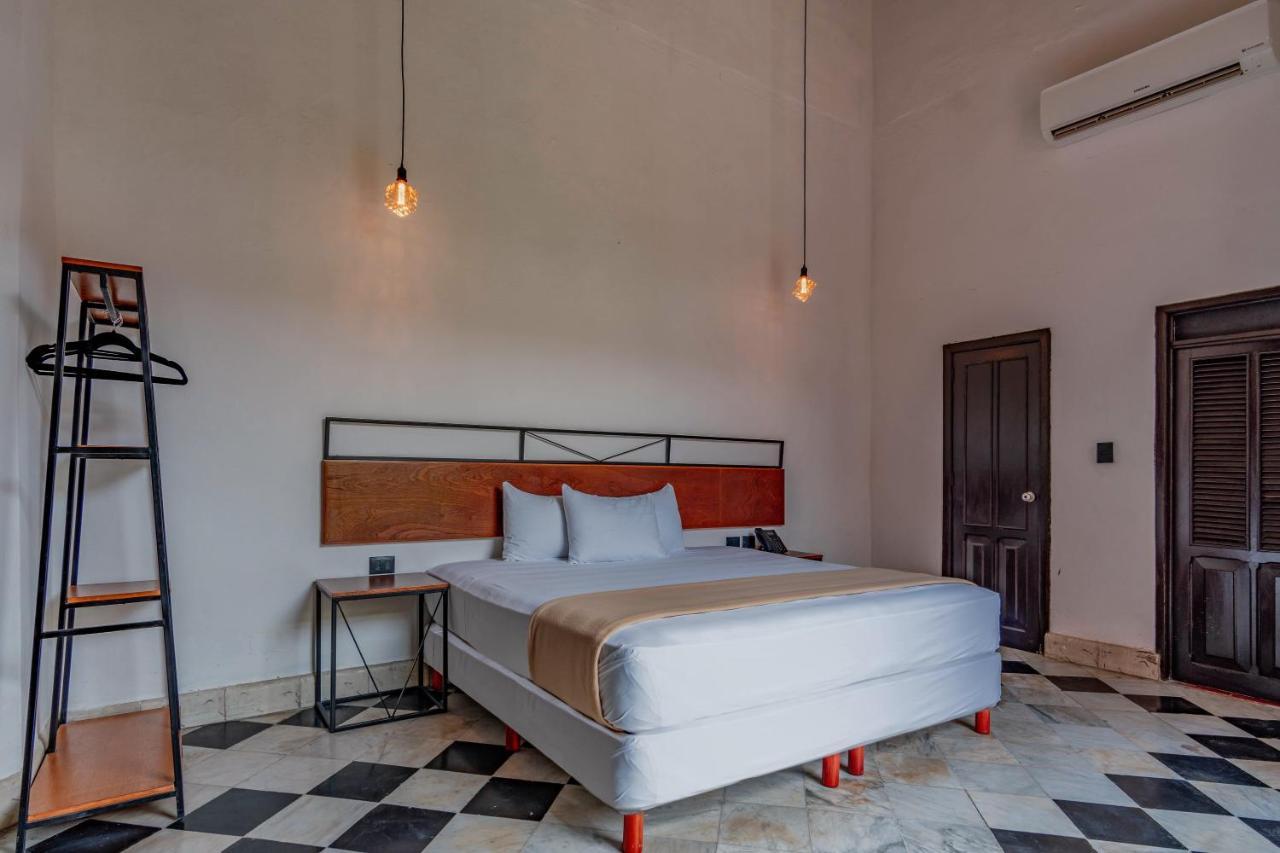 Hotel Ho Mérida Eksteriør billede