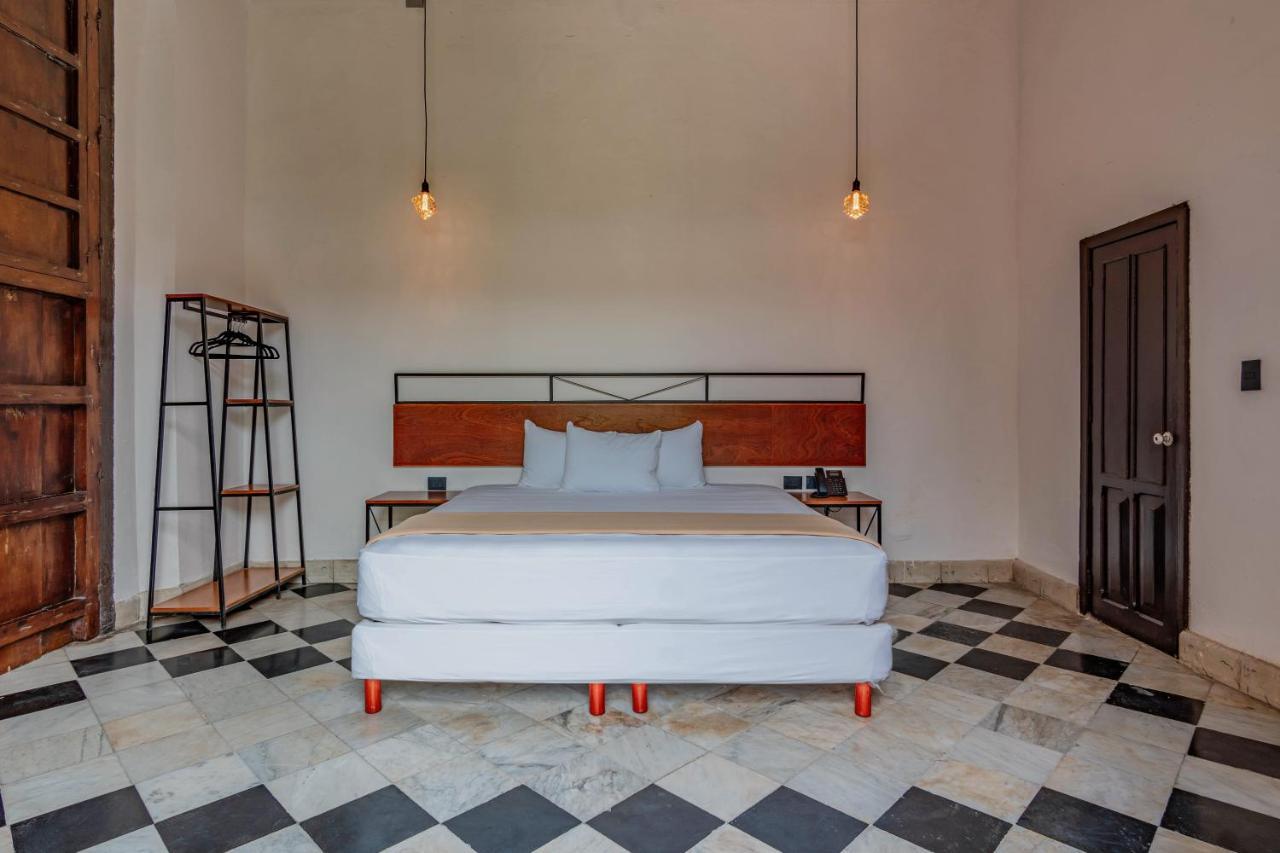 Hotel Ho Mérida Eksteriør billede
