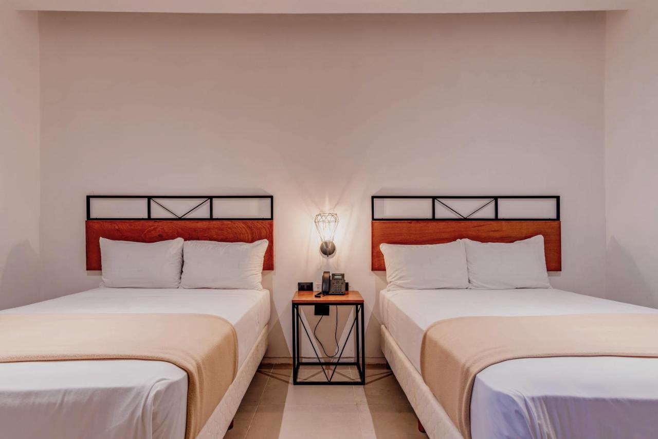 Hotel Ho Mérida Eksteriør billede