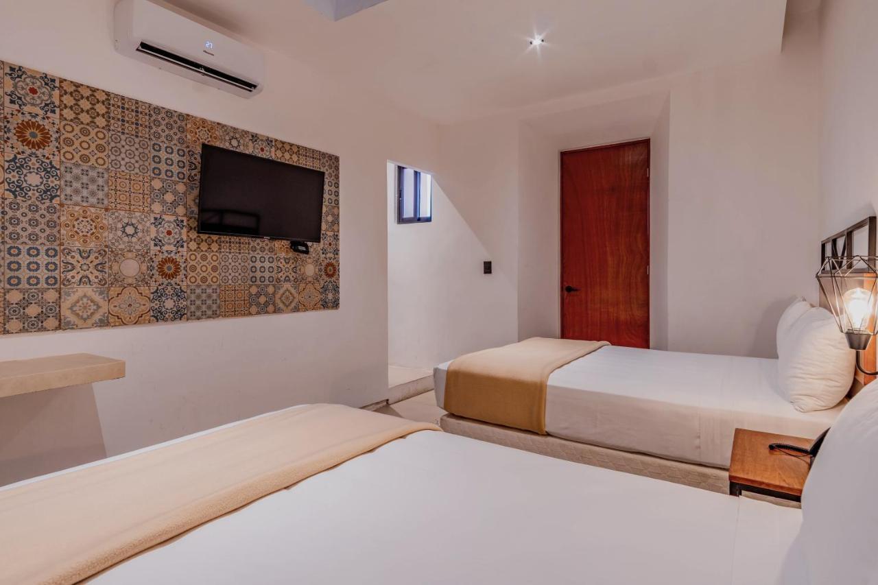 Hotel Ho Mérida Eksteriør billede