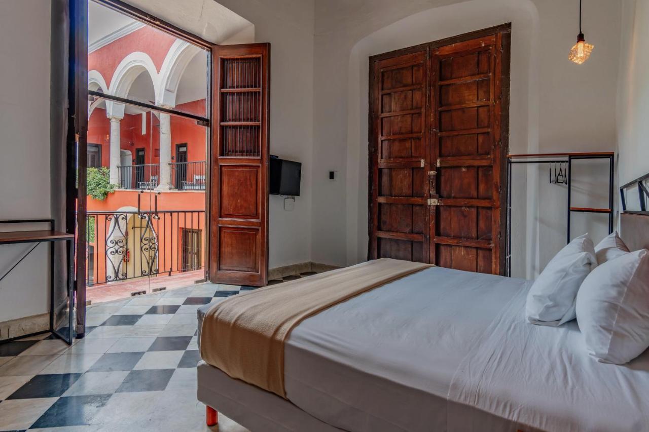 Hotel Ho Mérida Eksteriør billede